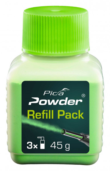 Nachfüllpulver für Tieflochmarker-Spraymarker Pica-Powder 2030 4262357552922