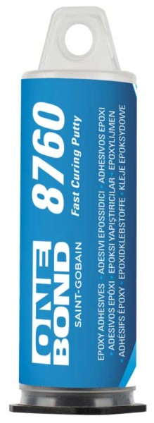 Zweikomponenten-Masse OneBond 8760 schnell härtend, 49 Gramm 78072764227