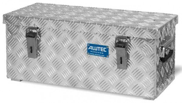 Alutec Riffelblechbox Extreme 37L 4014688410378