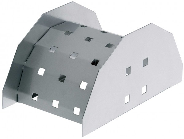Schlauchhalter METEC, mit grossen Grundplatten 82864