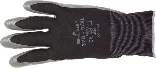 Feinstrick-Handschuh SHOWA 370