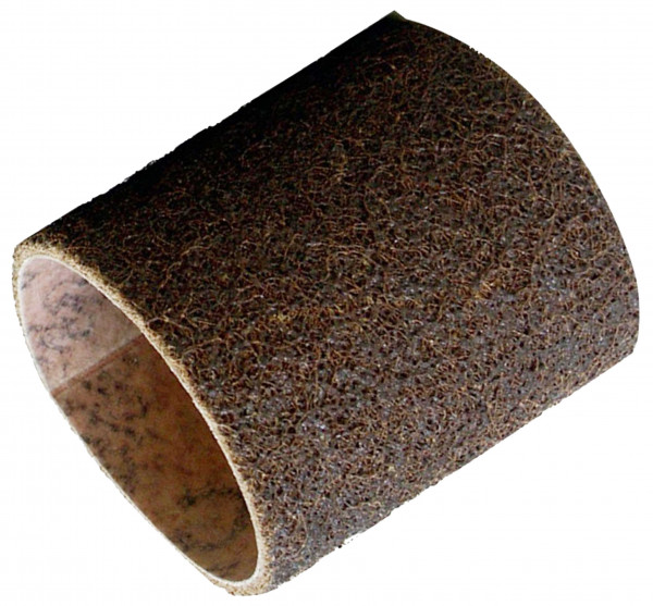 Faservliesschleifband 100 x 285 mm für Satiniermaschinen Satinex AOcoarse grob