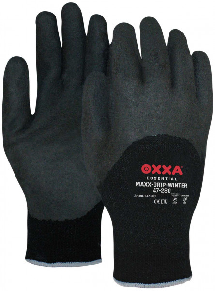 Winterhandschuhe OXXA Maxx-Grip-Winter 47-280