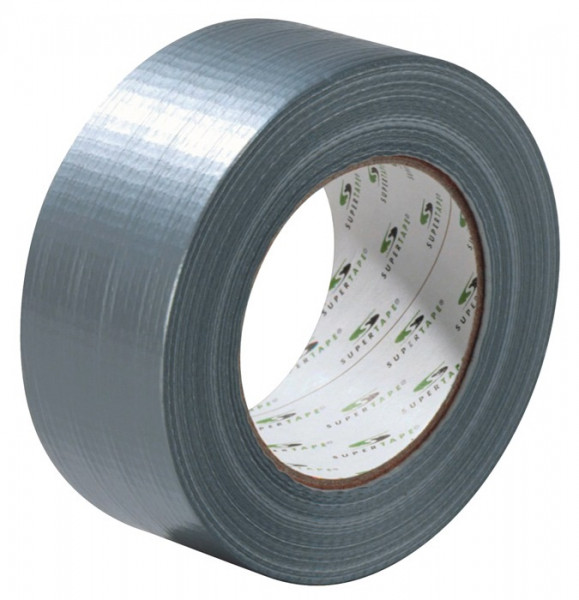 Betongewebeband ST390 silber-grau 48 mm x 50 m