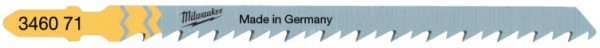 Stichsägeblätter für saubere und splitterfreie Schnitte (Holz)
