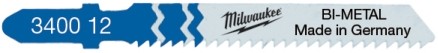 Stichsägeblätter für Metall Standard