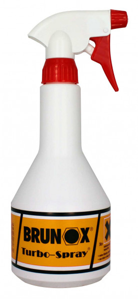 Zerstäuber 500 ml leer für Multifunktionsspray BRUNOX Turbo-Spray BR0,50TS 7610567953058