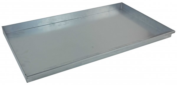 Auffangwannen 50 mm (21 Liter) METEC für Chemikalienschrank 40727