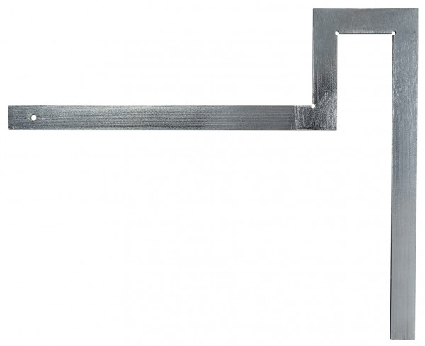 Flanschenwinkel aus Stahl