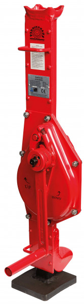 Stahlwinde Peddinghaus Red Jack