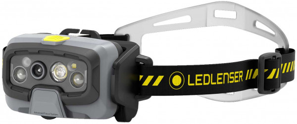 Stirnlampe Ledlenser HF8R Work Akku 502802