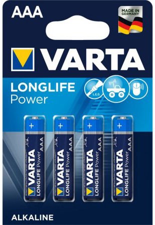 Batterien Long Power 1.5V Typ AAA / LR03