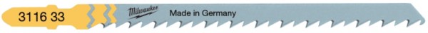 Stichsägeblätter für schnelle Schnitte (Holz)