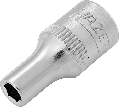 Steckschlüsseleinsatz 1/4" Hazet 850, Aussen Sechskant