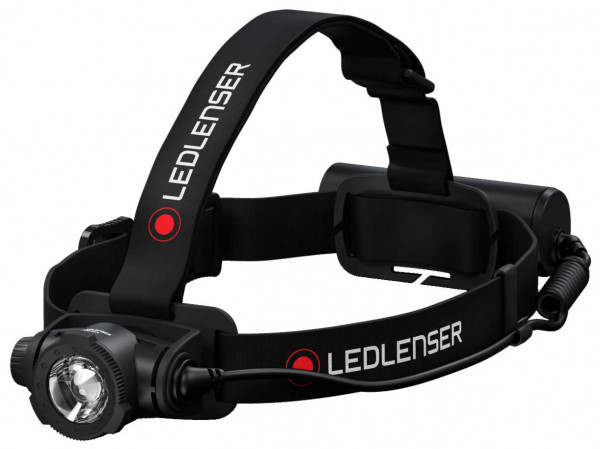 Stirnlampe Ledlenser H7R Core Akku 502122