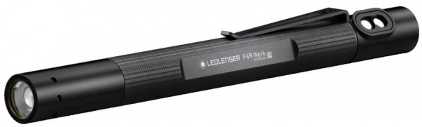Taschenlampe Ledlenser P4R Work Akku 502184