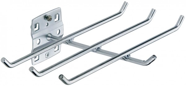 Werkzeughalter METEC 6-fach, mit grosser Grundplatte 82874