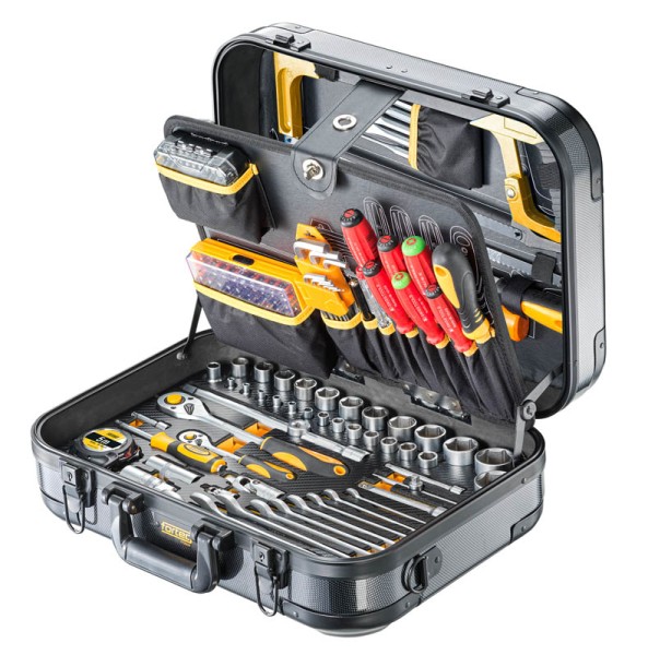 Werkzeugkoffer ULTIMATE 234-tlg. FORTEC