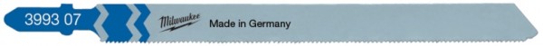 Stichsägeblätter für Metall Standard
