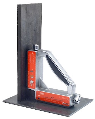 Magnet-Schweisswinkel FWCSL mit Ein-/Aus-Schalter