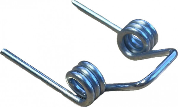 Doppelschenkelfeder zu Quick-Lock Spann-Element BG II QuickLift DSF 10155