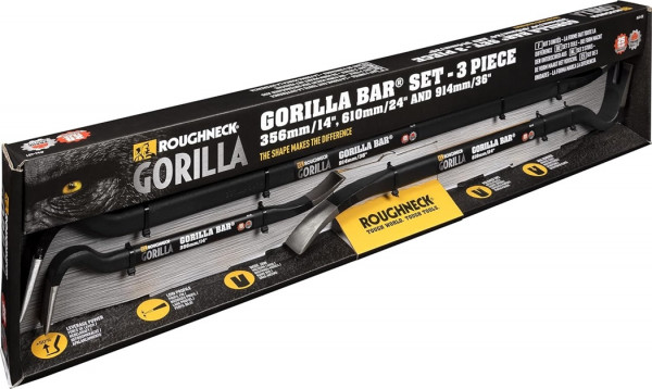 Nagel-Hebeleisen-Satz GORILLA-BAR PEDDINGHAUS 64-401