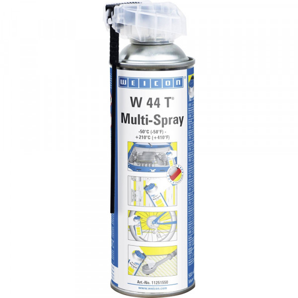 Multi-Spray W 44 T, Dose à 500 ml Weicon 11251550