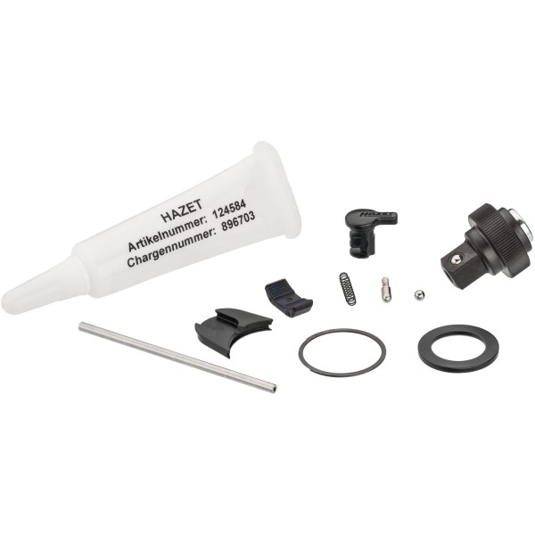 Ersatzteil-Satz zu Umschaltknarre 863HPS 1/4" HAZET