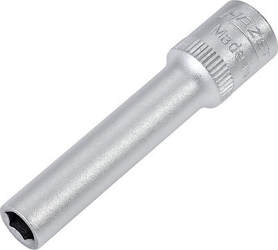Steckschlüsseleinsatz 1/4" lang Hazet, Aussen Sechskant