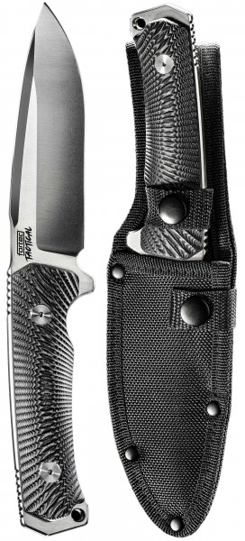 Survival- und Outdoormesser FTAC-EDC1 fortec TACTICAL FTT20001 7630491710022