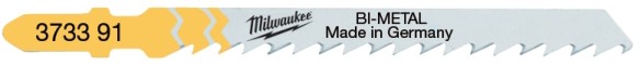 Stichsägeblätter für schnelle Schnitte (Holz)