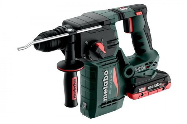 Akku-Kombihammer KH18LTX-BL24 Metabo 601713800