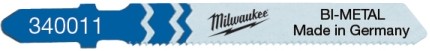 Stichsägeblätter für Metall Standard