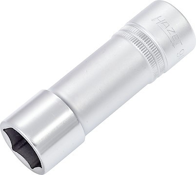 Steckschlüsseleinsatz 1/2" lang Hazet 900LG, Aussen Sechskant
