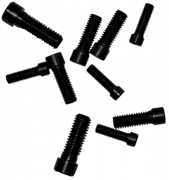 Ersatz-Schrauben-Satz zu MAN-Halter M5 - M12