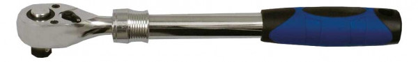 Teleskop-Umschaltknarre 1/2" mit Grobverzahnung (48 Zahn) C1208/3