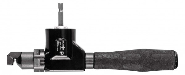Blechknabber-Adapter