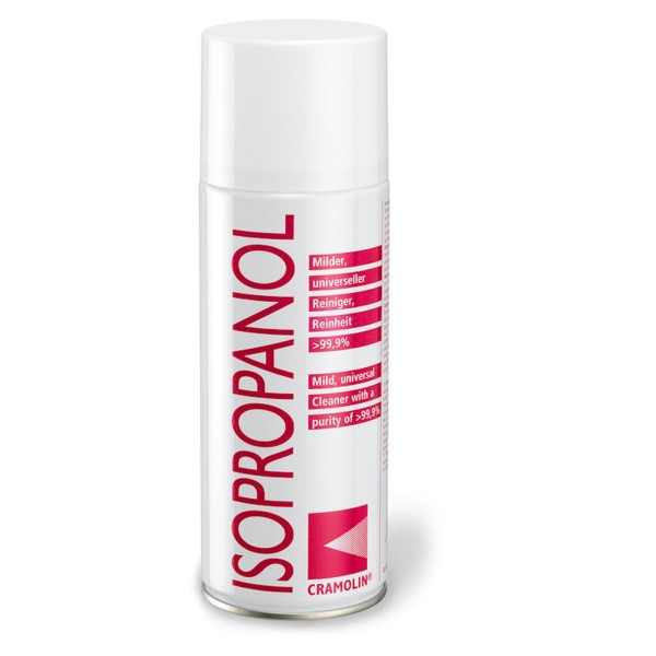 Universalreiniger ISOPROPANOL 200 ml Cramolin