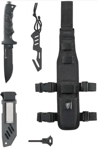 Survival-Messer ELITE FORCE EF703 Kit 5.0909 4000844521859