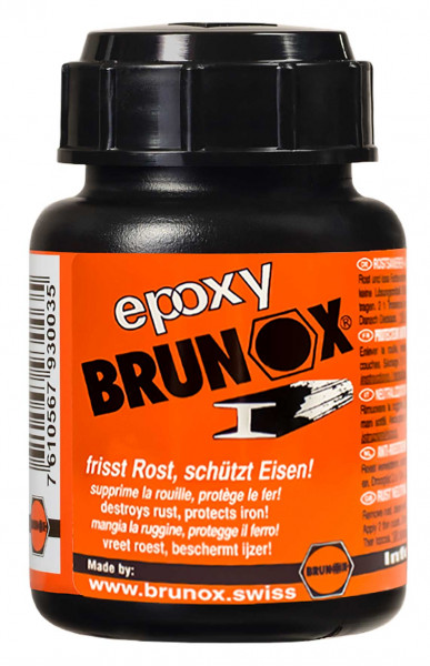 Rostumwandler BRUNOX Epoxy 100 ml BR0,10EP 7610567930035