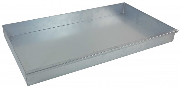 Auffangwannen 81 mm (33 Liter) METEC für Chemikalienschrank 40728