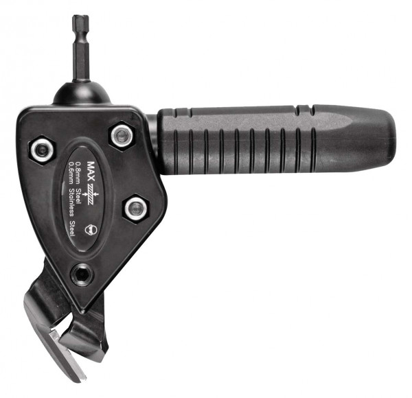 Blechscheren-Adapter