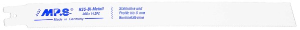 Säbelsägeblätter Bi-Metall mit REMS-Aufnahme, rostfreier Stahl und INOX Chromstahl 561003 561004 4454 4457