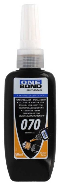 Rohrgewindedichtmittel OneBond 070 hochviskos 50 ml Loctite 577 78072764218