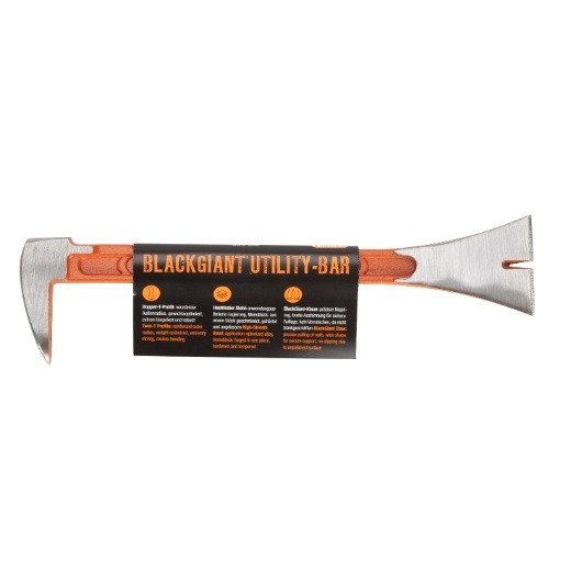 Nageleisen BLACKGIANT® UTILITY-BAR PICARD 0004699-002