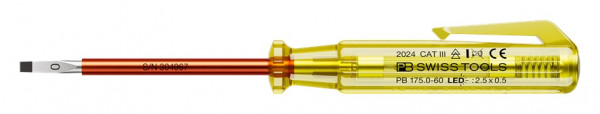 Spannungsprüfer PB 175-0-60-LED