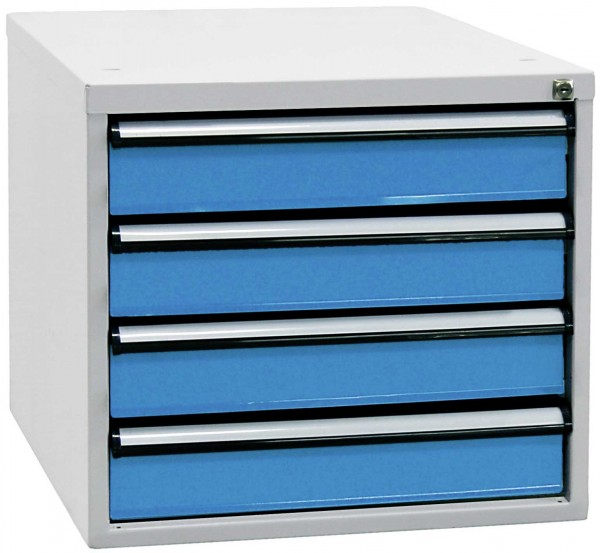 Schubladenbox METEC mit 4 Schubladen